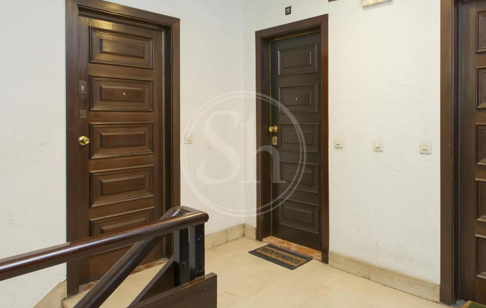 Apartment For 8 People Barcelona España