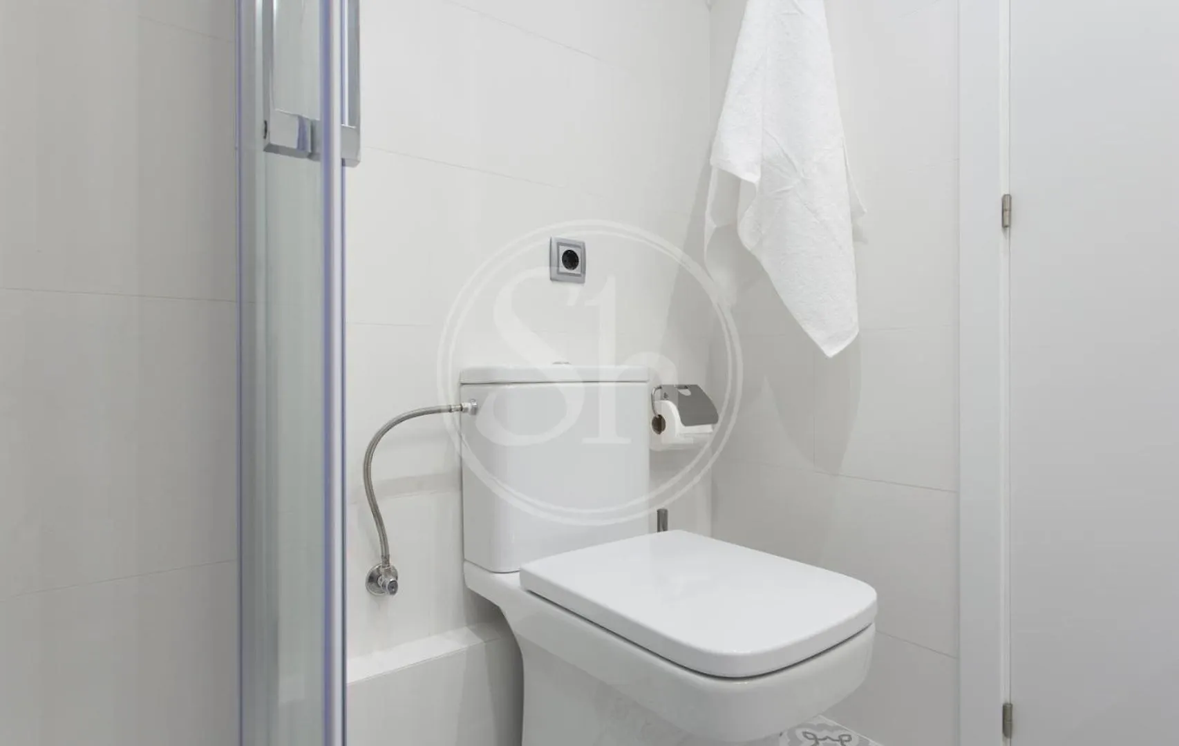 Apartment For 8 People Barcelona España